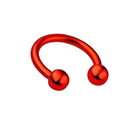 1pc metal Horseshoe Fake Nose Ring C Clip BCR Septum Lip stainless steel Piercing Falso Nose Rings Hoop For Women Men