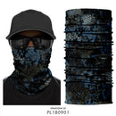 Military Mask Bandana Hunting Facemask kryptek Typhon Headband Army Camo Neck Gaiter Buff Scarf Tube Seamless Outdoors Camping