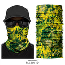 Military Mask Bandana Hunting Facemask kryptek Typhon Headband Army Camo Neck Gaiter Buff Scarf Tube Seamless Outdoors Camping