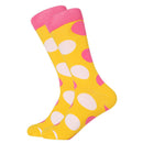 LETSBUY women socks combed cotton harajuku funny creative cartoon animal crew socks lady girls fruit dog bird chili men socks