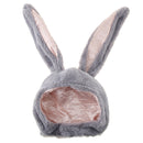 Cosplay Rabbit Props Costume Women Bunny Hat Cap Girl Party Rabbit Style Hat