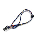 1-5PCS Adjustable Mask Lanyard Mask Holder Hanging Hook Storage Acrylic Artifact Portable Chain Safety Anti-Drop Traceless Ear