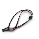 1-5PCS Adjustable Mask Lanyard Mask Holder Hanging Hook Storage Acrylic Artifact Portable Chain Safety Anti-Drop Traceless Ear
