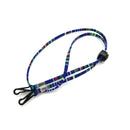 1-5PCS Adjustable Mask Lanyard Mask Holder Hanging Hook Storage Acrylic Artifact Portable Chain Safety Anti-Drop Traceless Ear
