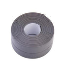 Kitchen Sink Bathroom Shower Waterproof Self adhesive Sealing Strip Tape PVC Mold Proof Wall Stickers Window Door Gap Seam Tape