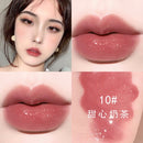 Moisturizing Velvet Mini Lip Gloss Oil Long Lasting Matte Air Lip Glaze Tint Sexy Red Shiny Liquid Lipsticks Makeup Cosmetic