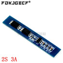 1S 2S 3S 4S 5S 6S 3A 15A 20A 30A Li-ion Lithium Battery 18650 Charger PCB BMS Protection Board For Drill Motor Lipo Cell Module