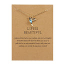 1 Pair Unique Long Drop Earrings Bird Pendant Tassel Crystal Pendant Earrings Ladies Jewelry Design 2 Colors Hummingbird Earring