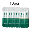 20pcs/10pcs Centella Moisturizing Sleeping Mask Deep Hydrating Nourishing Repairs After Sun Exposure Facial Skin Care Repairing