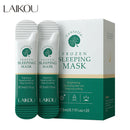20pcs/10pcs Centella Moisturizing Sleeping Mask Deep Hydrating Nourishing Repairs After Sun Exposure Facial Skin Care Repairing