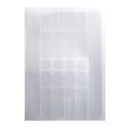 Bicycle Chain Protection Sticker Mountain Bike Care Chain Sticker Folding Frame Protective Film Anti-scratch Rhino Skin Sticker