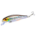 1Pcs Minnow Fishing Lures Hard Bait 8.8cm 9.5g Jig wobbler Bass Pike Lure Plastic Artificial Baits for Fishing Tackle Crankbait