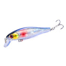 1Pcs Minnow Fishing Lures Hard Bait 8.8cm 9.5g Jig wobbler Bass Pike Lure Plastic Artificial Baits for Fishing Tackle Crankbait