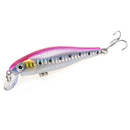 1Pcs Minnow Fishing Lures Hard Bait 8.8cm 9.5g Jig wobbler Bass Pike Lure Plastic Artificial Baits for Fishing Tackle Crankbait