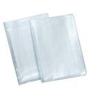 PVC Waterproof Transparent Auto Document Cover Russian Driver's License Case Protect Car ID Card Holder for Men Women for Travel