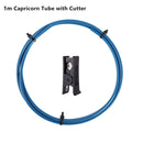 Sovol Capricorn Original Bowden PTFE Tubing Blue 1m for 1.75mm Filament Sovol Premium New PTFE Tube 3D Printer Parts