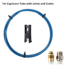 Sovol Capricorn Original Bowden PTFE Tubing Blue 1m for 1.75mm Filament Sovol Premium New PTFE Tube 3D Printer Parts