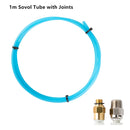 Sovol Capricorn Original Bowden PTFE Tubing Blue 1m for 1.75mm Filament Sovol Premium New PTFE Tube 3D Printer Parts