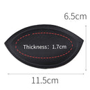 2pcs 1pair Sponge Inserts In Bra Padded for Swimsuit Breast Push Up Fill Brassiere Breast Patch Pads Women Intimates Accessories