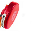 Curved Boxing Muay Thai Hand Target Sanda Training Thickened Earthquake-resistant Curved Baffle PU Five-finger Hand Target