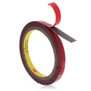 3M 4910 high temperature transparent acrylic foam tape ,Clear VHB Acrylic Foam Tape 1.0MM Thick For Car /office/Home decoratron