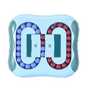 1PC Anti-Stress Rotating Magic Bean Cube Fingertip Fidget Adults Kids Stress Relief Toy Funny Educational Breakthrough Game