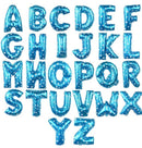1pc 16 Inch Red Rose Gold Silver Foil Letter Alphabet Balloons Wedding Happy Birthday Party Decoration Kids Baby Shower Supplies