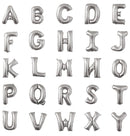 1pc 16 Inch Red Rose Gold Silver Foil Letter Alphabet Balloons Wedding Happy Birthday Party Decoration Kids Baby Shower Supplies