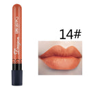 28 Colors Velvet Makeup Lip Gloss Long Lasting Liquid Lipstick Matte Lip Tint Sexy Lipgloss Lip Cosmetics