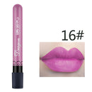 28 Colors Velvet Makeup Lip Gloss Long Lasting Liquid Lipstick Matte Lip Tint Sexy Lipgloss Lip Cosmetics