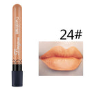 28 Colors Velvet Makeup Lip Gloss Long Lasting Liquid Lipstick Matte Lip Tint Sexy Lipgloss Lip Cosmetics