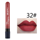 28 Colors Velvet Makeup Lip Gloss Long Lasting Liquid Lipstick Matte Lip Tint Sexy Lipgloss Lip Cosmetics