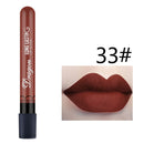 28 Colors Velvet Makeup Lip Gloss Long Lasting Liquid Lipstick Matte Lip Tint Sexy Lipgloss Lip Cosmetics