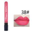 28 Colors Velvet Makeup Lip Gloss Long Lasting Liquid Lipstick Matte Lip Tint Sexy Lipgloss Lip Cosmetics