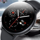 2021 Bluetooth Call watch Smart watch For men And women Full touch fitness tracker Blood pressure Smart clock ladies Smart watch