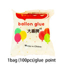 20pcs Chrome Metal Gold Silver Balloon Confetti Set Birthday Party Decorations Adult Kids Helium Globos Air Balls Wedding Decor