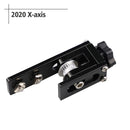 2020 X axis V-Slot profile 2040 Y axis synchronous belt Stretch Straighten tensioner For Creality Ender 3 CR-10 10S 3d printer