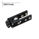 2020 X axis V-Slot profile 2040 Y axis synchronous belt Stretch Straighten tensioner For Creality Ender 3 CR-10 10S 3d printer