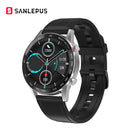 2021 SANLEPUS Bluetooth Calls Smart Watch For Men IP68 Waterproof Smartwatch Health Monitor For Android Apple Xiaomi Huawei OPPO
