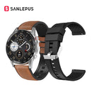 2021 SANLEPUS Bluetooth Calls Smart Watch For Men IP68 Waterproof Smartwatch Health Monitor For Android Apple Xiaomi Huawei OPPO
