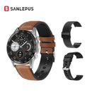 2021 SANLEPUS Bluetooth Calls Smart Watch For Men IP68 Waterproof Smartwatch Health Monitor For Android Apple Xiaomi Huawei OPPO