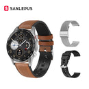 2021 SANLEPUS Bluetooth Calls Smart Watch For Men IP68 Waterproof Smartwatch Health Monitor For Android Apple Xiaomi Huawei OPPO