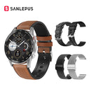 2021 SANLEPUS Bluetooth Calls Smart Watch For Men IP68 Waterproof Smartwatch Health Monitor For Android Apple Xiaomi Huawei OPPO