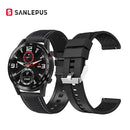 2021 SANLEPUS Bluetooth Calls Smart Watch For Men IP68 Waterproof Smartwatch Health Monitor For Android Apple Xiaomi Huawei OPPO