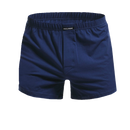 2pcs Mens Boxer Shorts Soft Stretch Knit Breathable Cotton Boys Men Underwear Boxers Long Panties Sleep Bottoms Plus Size