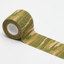 Non-Woven Waterproof Bicycle Camouflage Sticker Protective Anti-scratch Tape Mountain Bike Frame Front Fork Protect Accessories