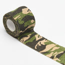 Non-Woven Waterproof Bicycle Camouflage Sticker Protective Anti-scratch Tape Mountain Bike Frame Front Fork Protect Accessories