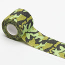 Non-Woven Waterproof Bicycle Camouflage Sticker Protective Anti-scratch Tape Mountain Bike Frame Front Fork Protect Accessories