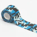 Non-Woven Waterproof Bicycle Camouflage Sticker Protective Anti-scratch Tape Mountain Bike Frame Front Fork Protect Accessories