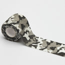 Non-Woven Waterproof Bicycle Camouflage Sticker Protective Anti-scratch Tape Mountain Bike Frame Front Fork Protect Accessories